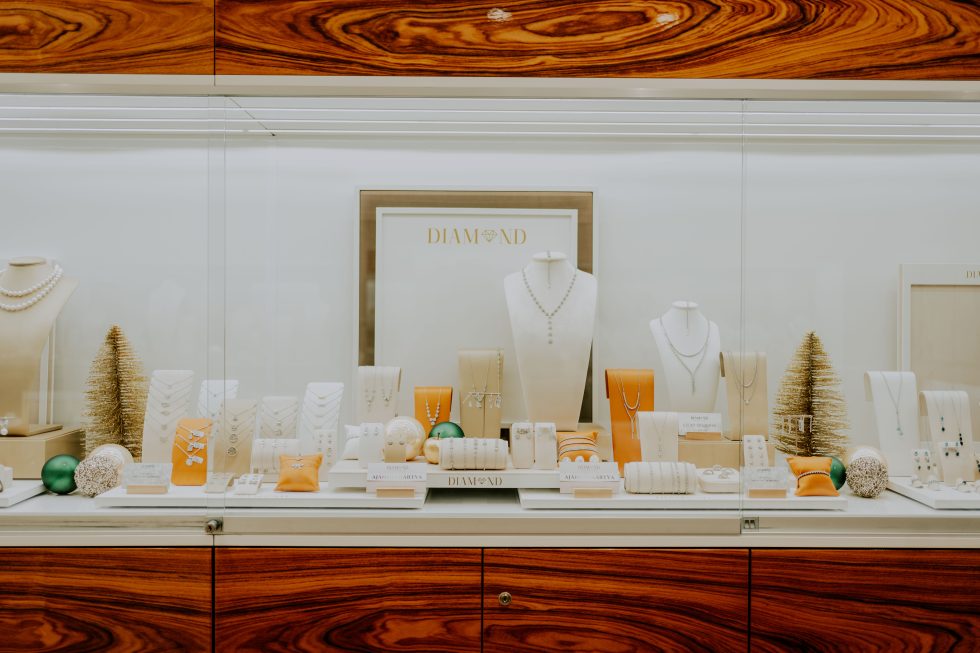 Ajándékozz értéket! A karácsony alkalmából akár 20% kedvezményt adunk a Diamond Óra és Ékszerben