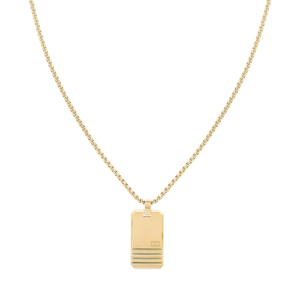 TOMMY HILFIGER ACÉLÉKSZER THJ2790484