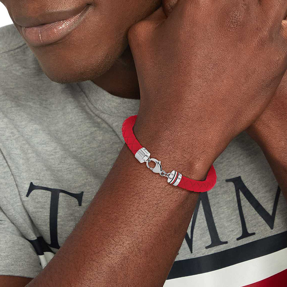 TOMMY HILFIGER ACÉLÉKSZER THJ2790556 - Image 2