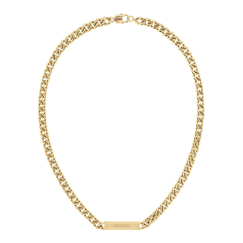 TOMMY HILFIGER ACÉLÉKSZER THJ2790578