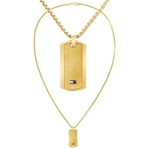 TOMMY HILFIGER ACÉLÉKSZER THJ2790628