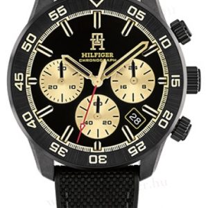 Tommy Hilfiger BTH17921823 (TH85 CARBON) karóra
