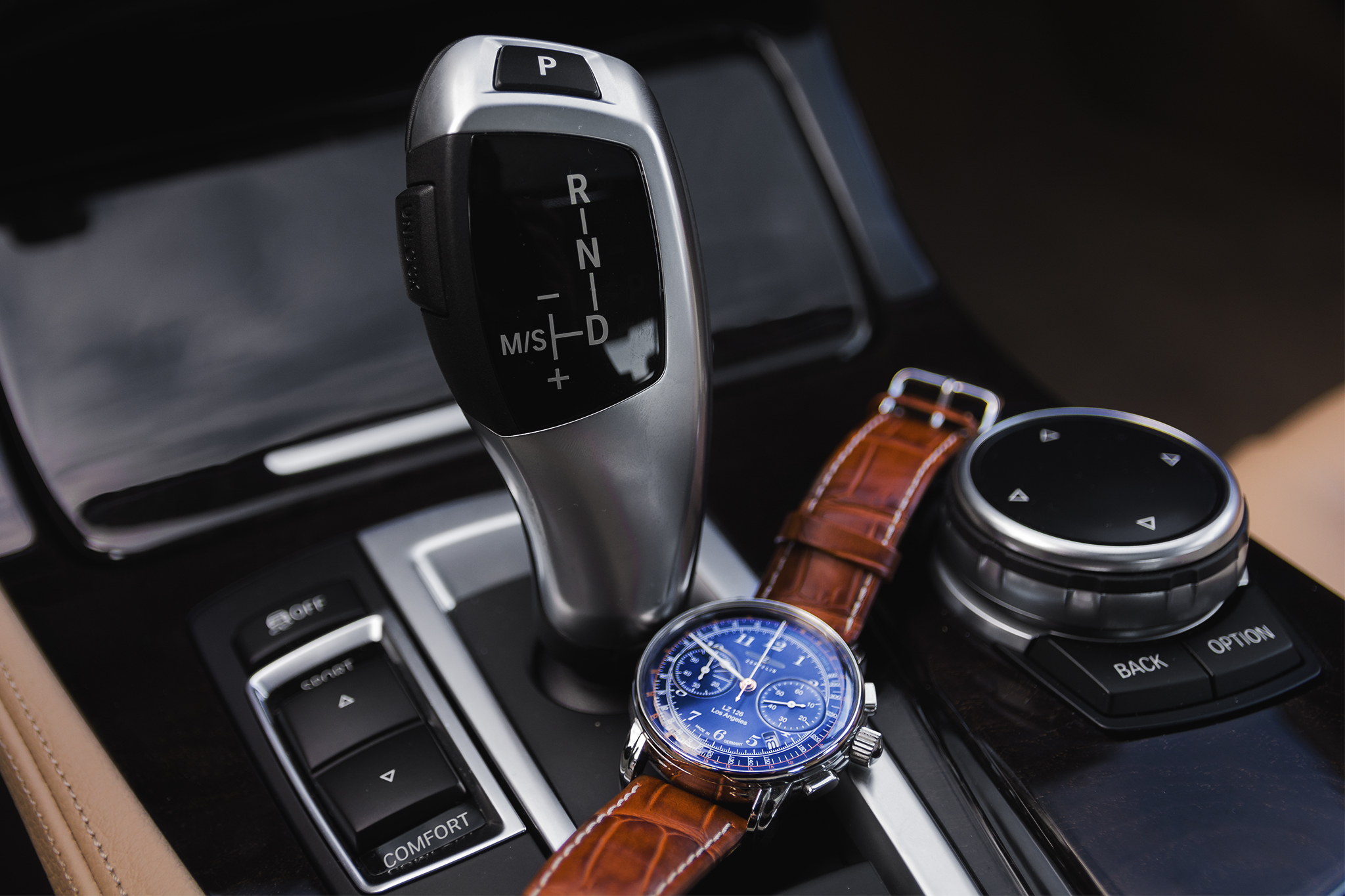 Zeppelin LZ126 férfi karóra - 7614-3 - Image 5