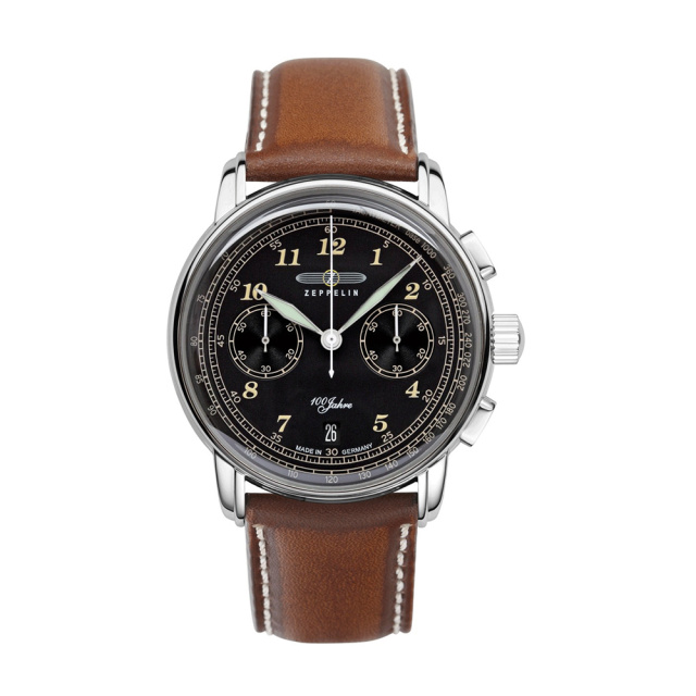 Zeppelin 100 Years férfi óra - 7674-3