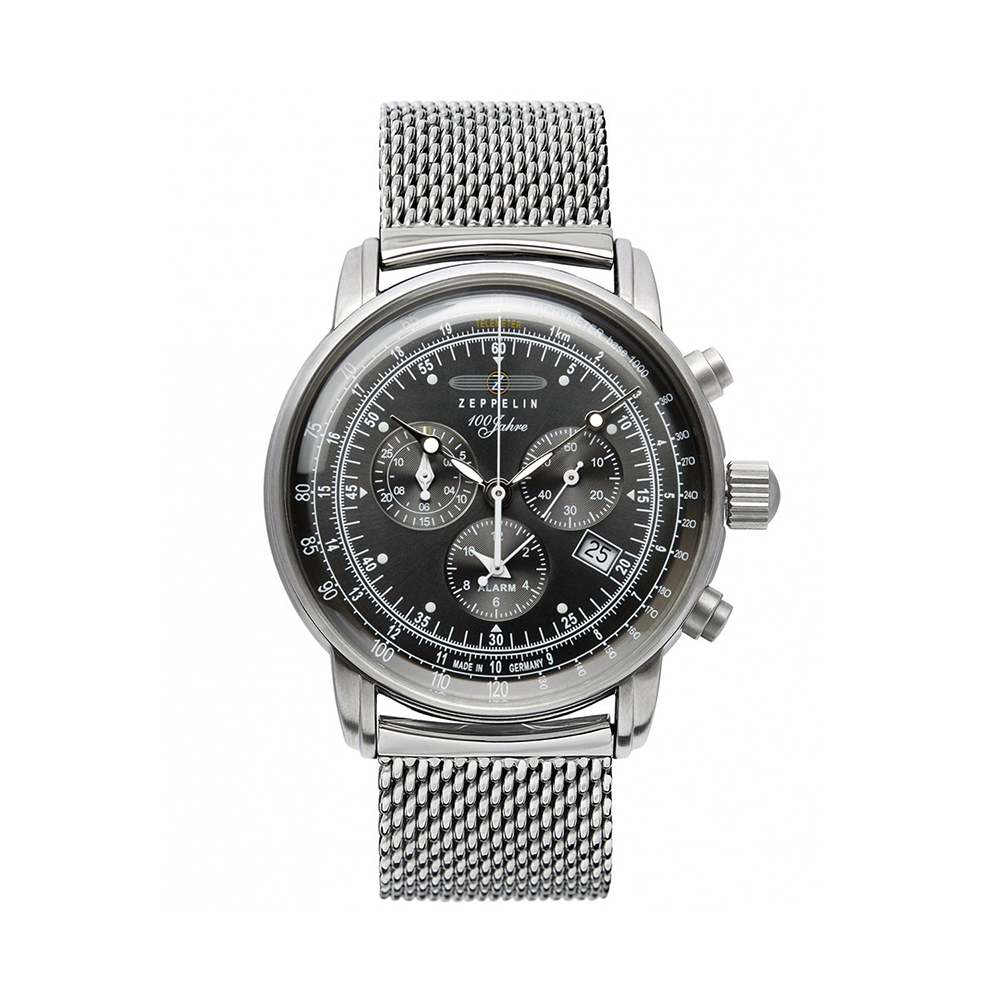 Zeppelin 100 Years férfi óra - 7680M-2