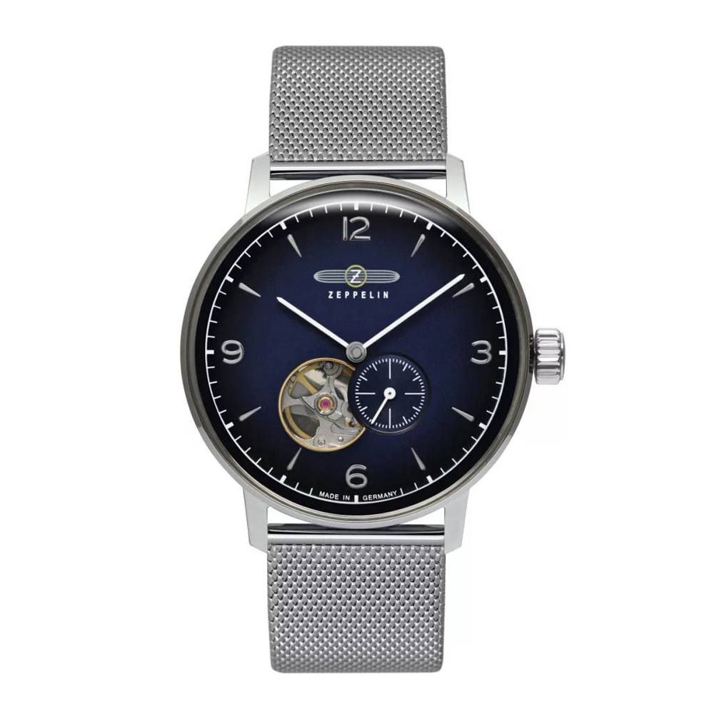 Zeppelin LZ 129 Hindenburg férfi óra - 8066M-3_n