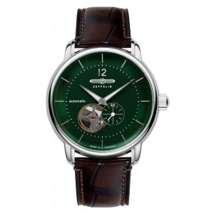 Zeppelin LZ-120 Bodensee férfi óra - 8166-4