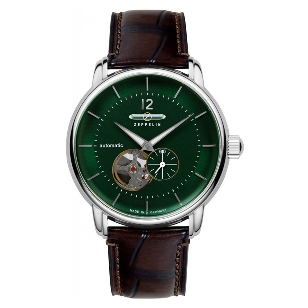 Zeppelin LZ-120 Bodensee férfi óra - 8166-4