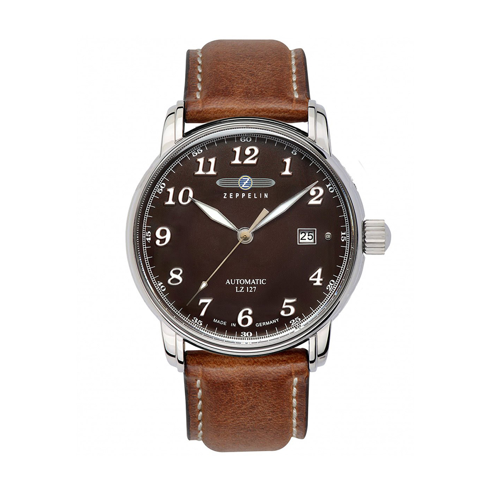 Zeppelin LZ 127 Graf férfi óra - 8656-3