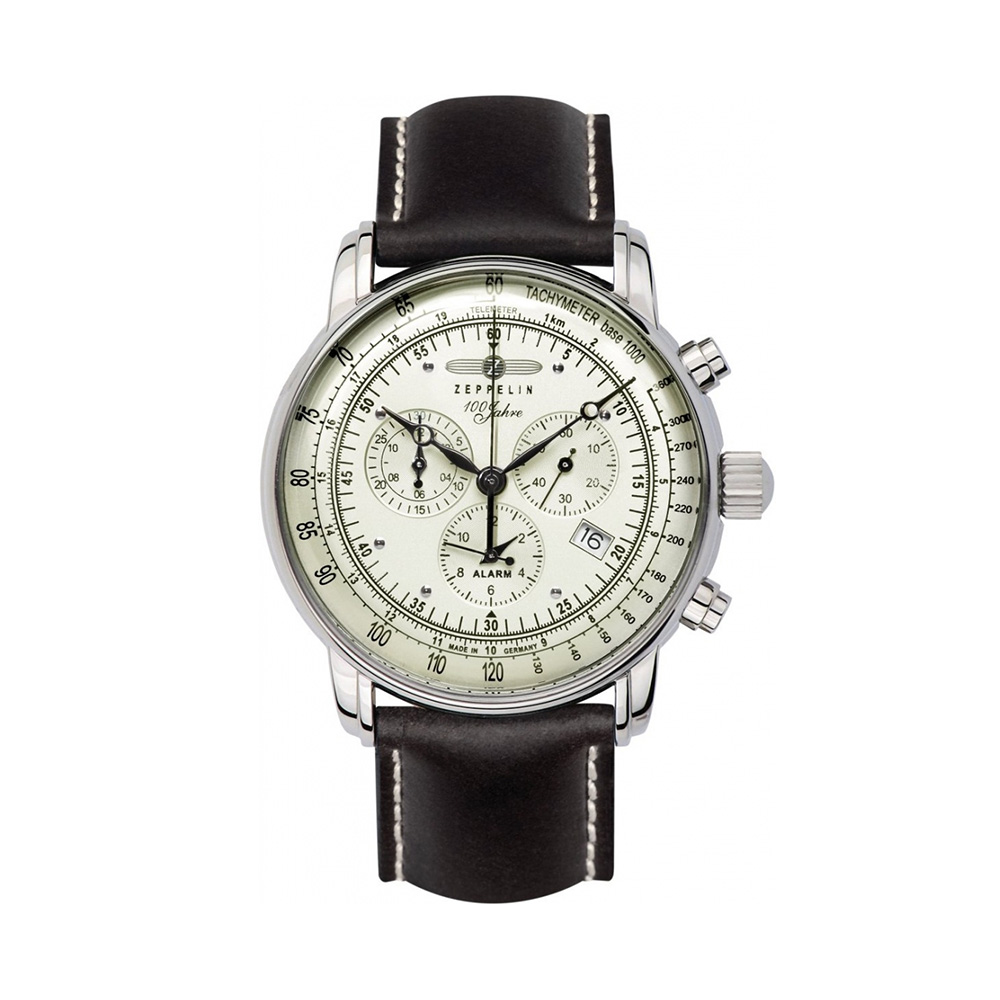Zeppelin 100 Years férfi óra - 8680-3