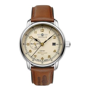 Zeppelin Méditerranée férfi óra - 9668-5