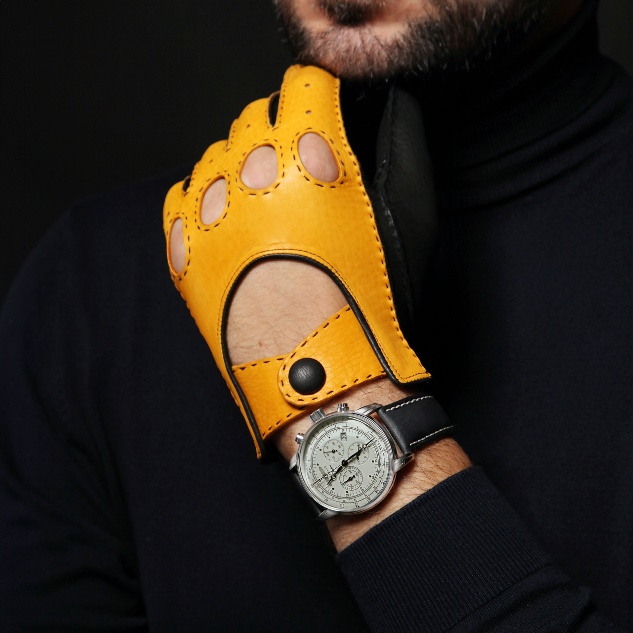 Zeppelin 100 Years férfi óra - 8680-3 - Image 2