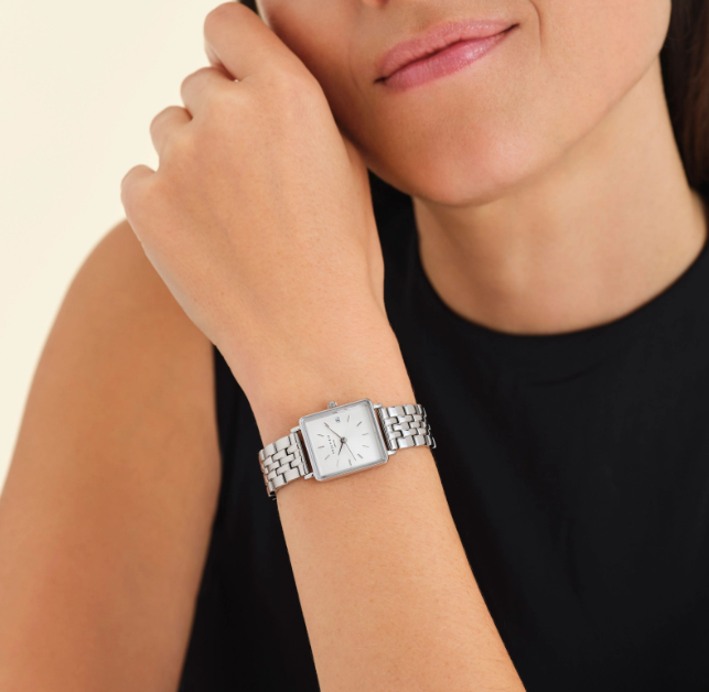 Rosefield The Boxy XS női óra - QMWSS-Q020 - Image 2