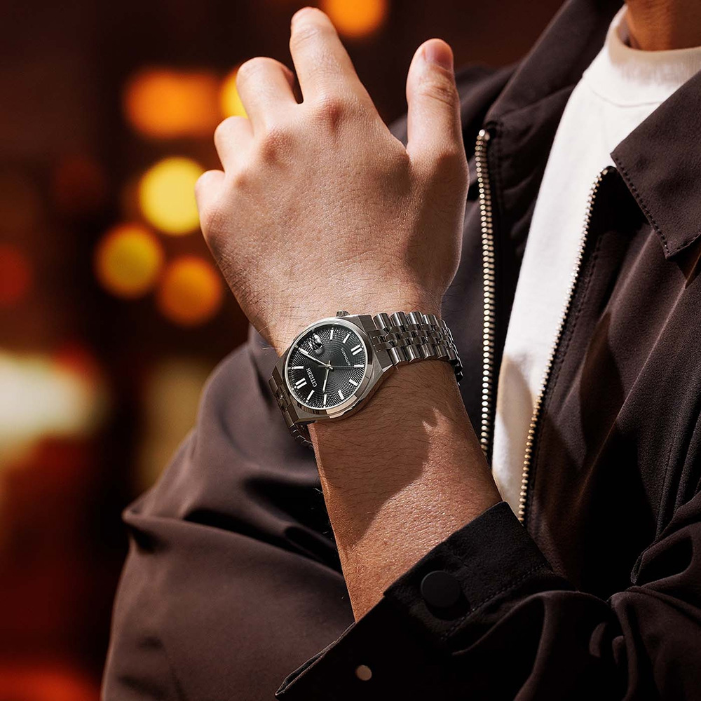 Citizen Automatic Tsuyosa férfi karóra NK0020-55E - Image 3