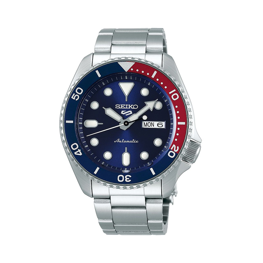 Seiko Seiko 5 Mechanikus automata férfi óra - SRPD53K1