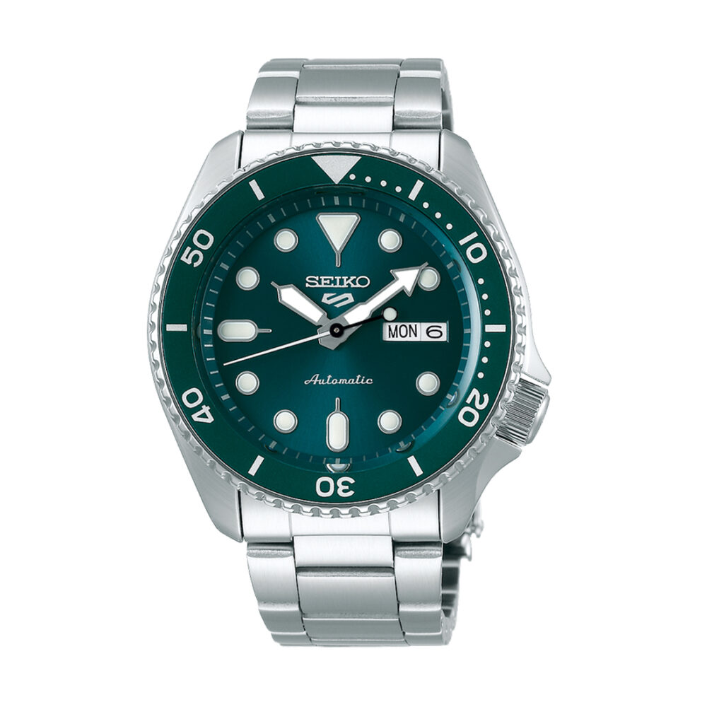 Seiko Seiko 5 Mechanikus automata férfi óra - SRPD61K1