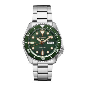 Seiko Seiko 5 automata férfi óra - SRPD63K1