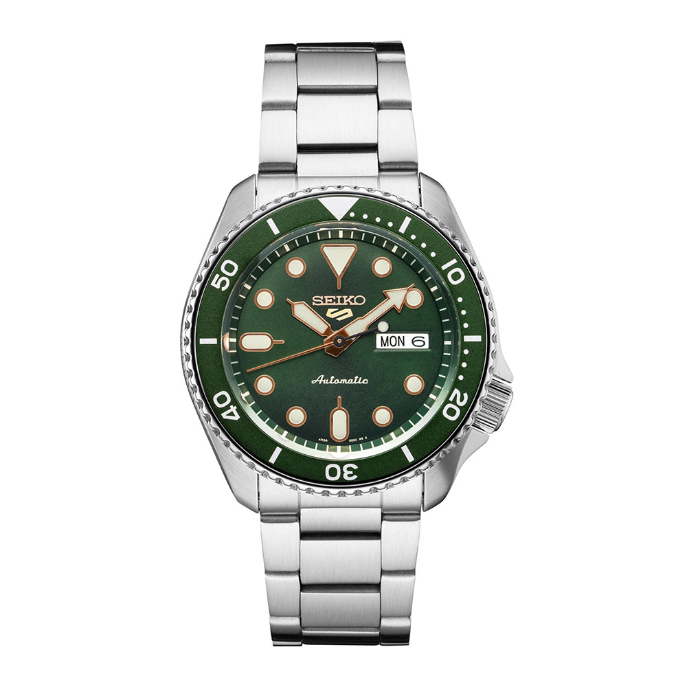 Seiko Seiko 5 automata férfi óra - SRPD63K1