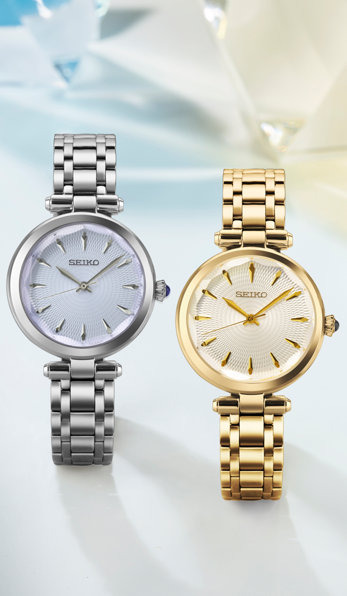 Seiko női óra - SRZ554P1 - Image 3