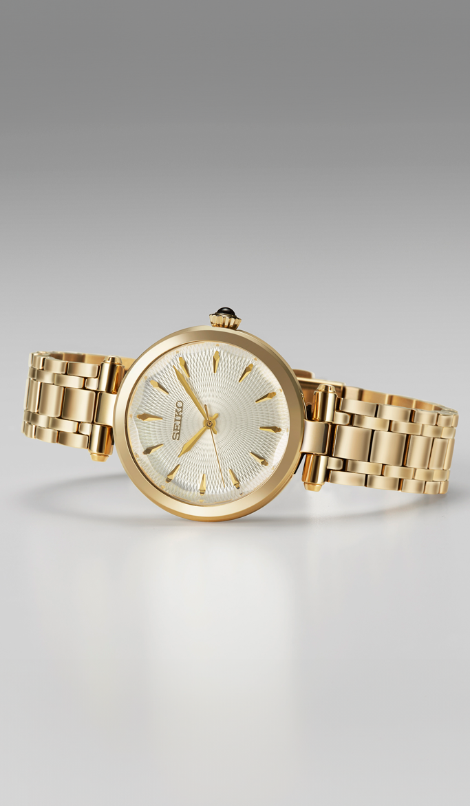 Seiko női óra - SRZ554P1 - Image 2