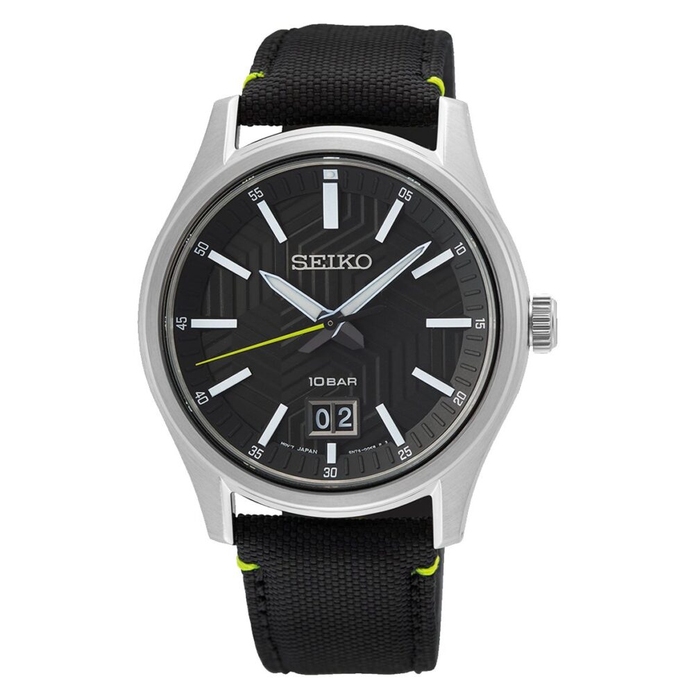 Seiko Neo Sport Big Date férfi karóra - SUR517P1