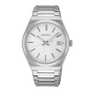 Seiko Essential Time elemes férfi óra - SUR553P1