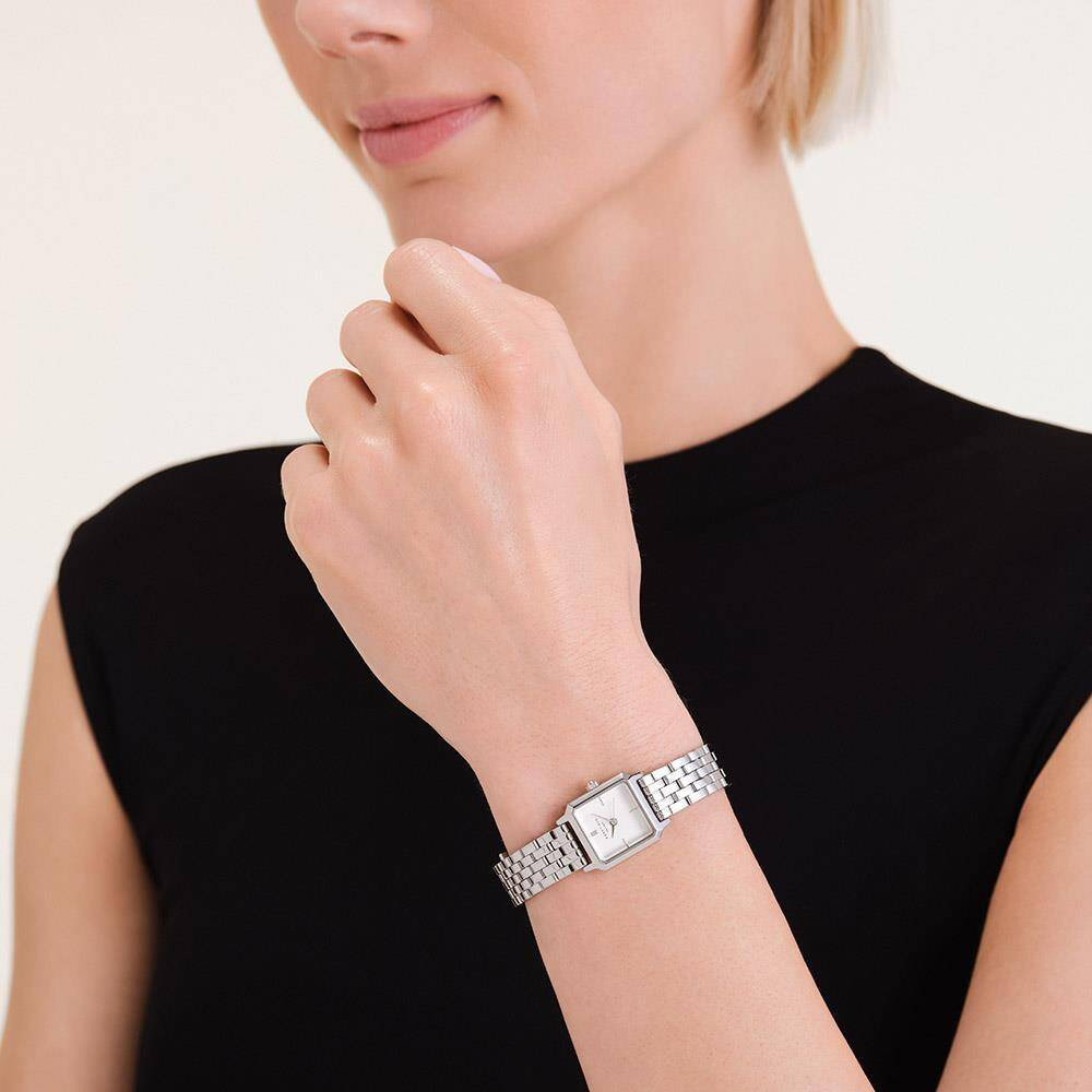 Rosefield BWSSS-B02 - Boxelle Silver Női karóra - Image 2