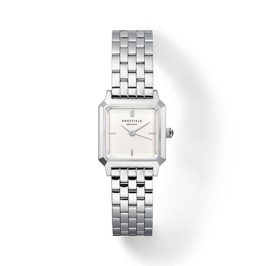 Rosefield BWSSS-B02 - Boxelle Silver Női karóra