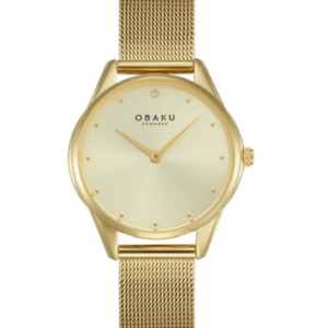 Obaku V297LXGGMGD Női karóra