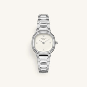 Rosefield ORCSSS-OR05 - Gaia XS Silver Női karóra