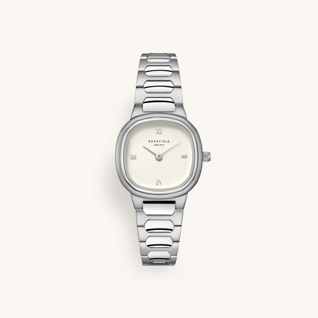 Rosefield ORCSSS-OR05 - Gaia XS Silver Női karóra