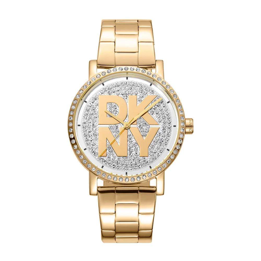DKNY Soho Logo - DK1L035M0215